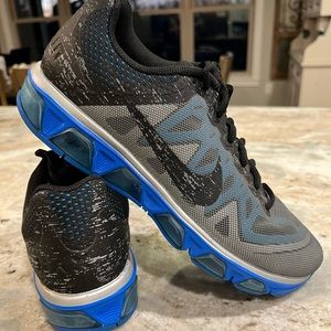 Nike Air Max Tailwind 7 Blue Grey size 9